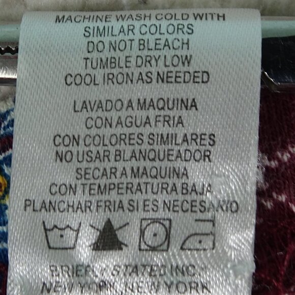 Harry Potter Leggings XXL 34 Waist, 24 Length - Picture 4 of 6